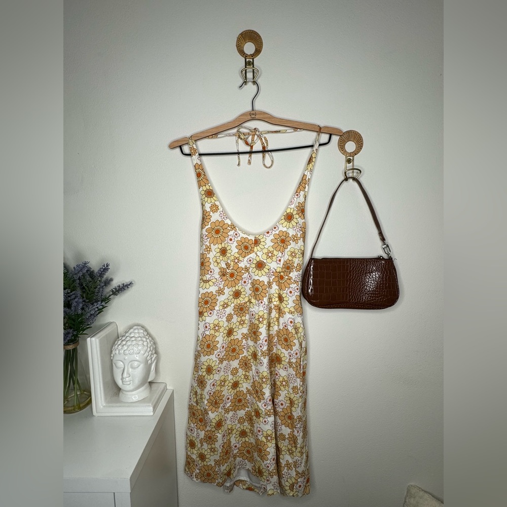 Floral dress from Hollister